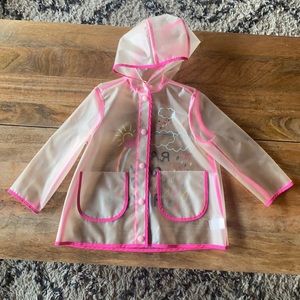 Tucker + Tate Raincoat size 3T